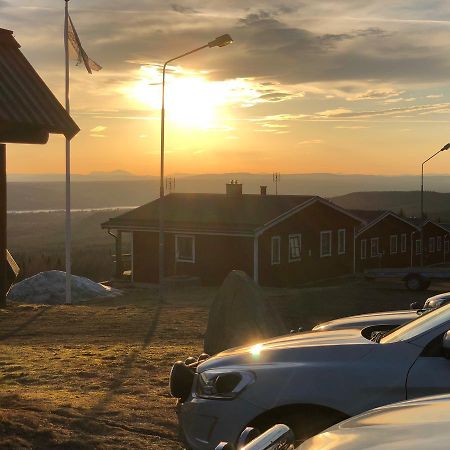 Fjaellsikten Apartment Granberget المظهر الخارجي الصورة