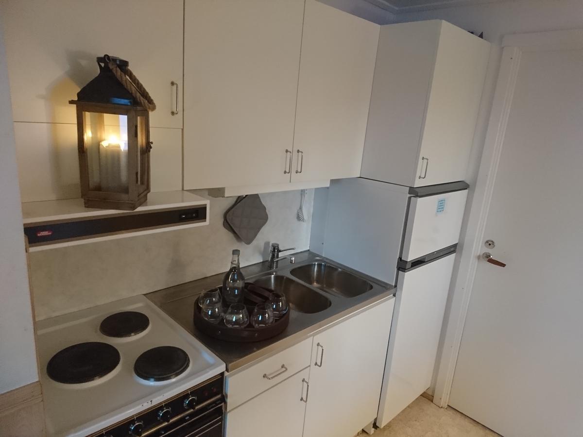 Fjaellsikten Apartment Granberget المظهر الخارجي الصورة