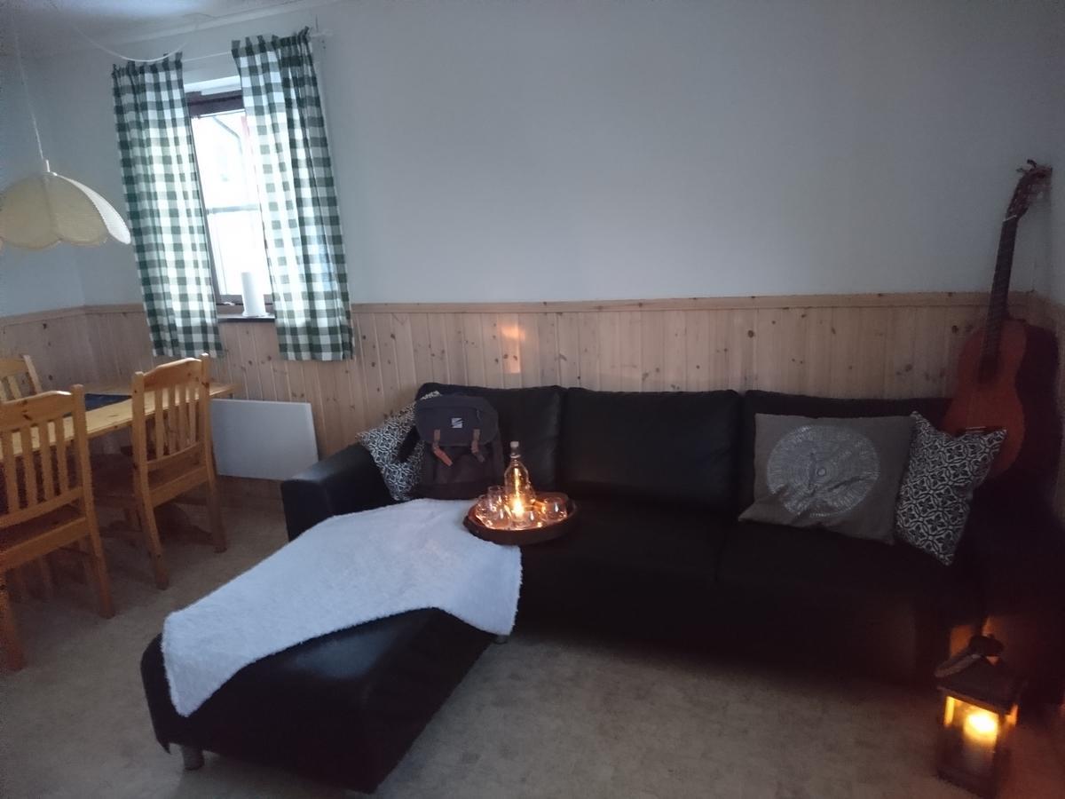 Fjaellsikten Apartment Granberget المظهر الخارجي الصورة