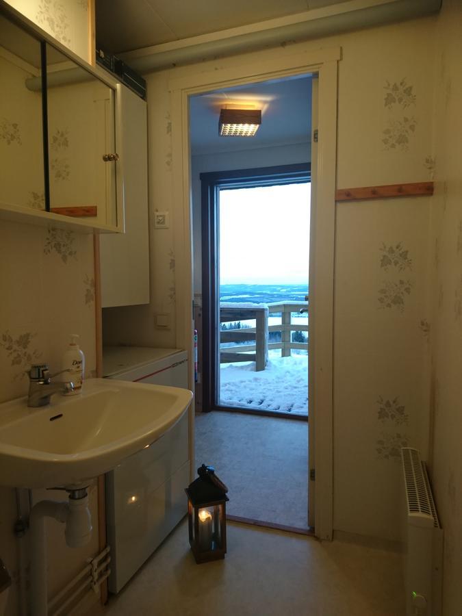 Fjaellsikten Apartment Granberget المظهر الخارجي الصورة