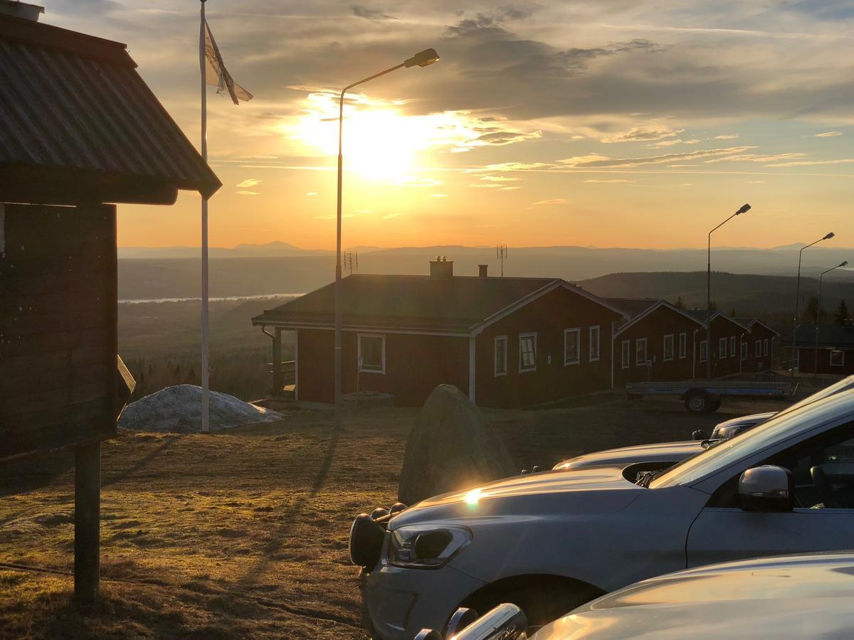 Fjaellsikten Apartment Granberget المظهر الخارجي الصورة